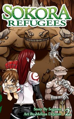 Sokora Refugees - Vol. 2 (USED)