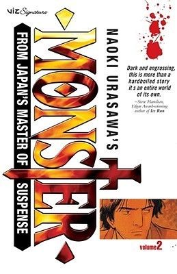 Naoki Urasawa&#39;s Monster - Vol. 2: Surprise Party (USED)