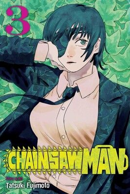 Chainsaw Man - Vol. 3 (USED)