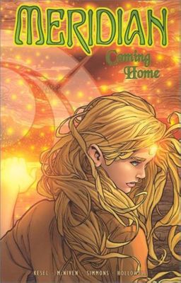 Kesel, Barbara; McNiven, Steve (GN) - Meridian #4: Coming Home