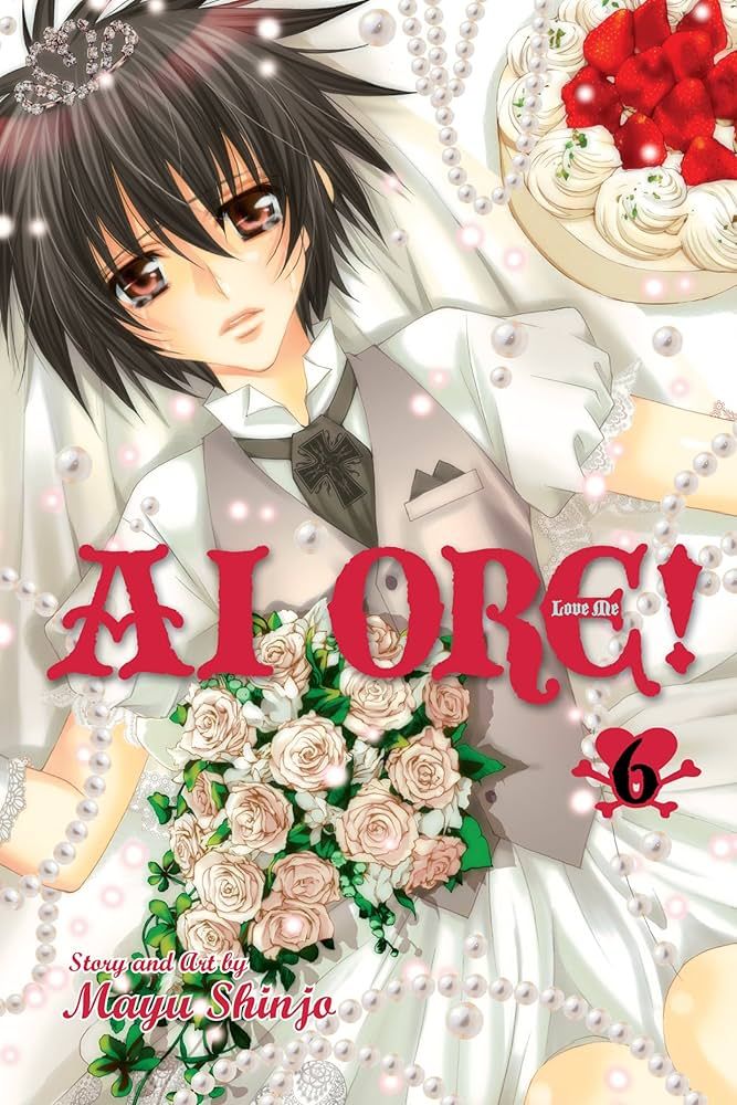 Ai Ore! Love Me! - Vol. 6 (USED)