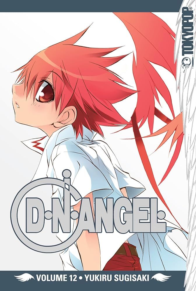 DN Angel - Vol. 12 (USED)