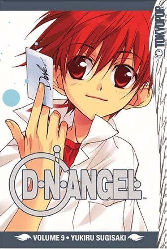 DN Angel - Vol. 9 (USED)