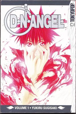 DN Angel - Vol. 1 (USED)
