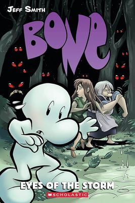 Smith, Jeff (GN) Bone #3 Eyes of the Storm