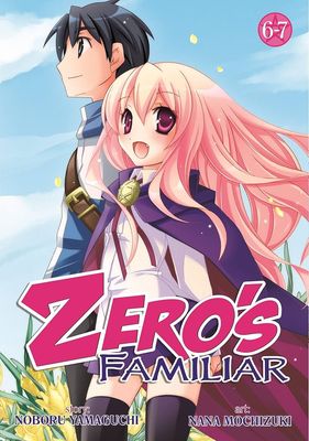 Zero&#39;s Familiar - Vol. 6-7 (USED)