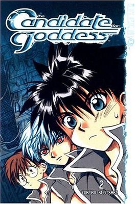 The Candidate for Godess - Vol. 2 (USED)