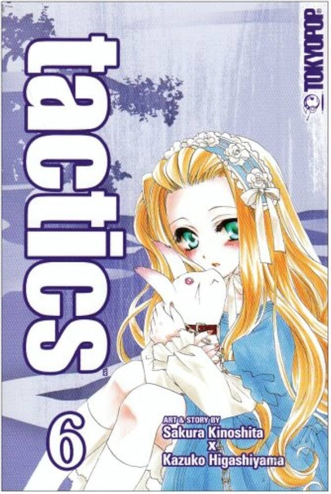 Tactics - Vol. 6 (USED)