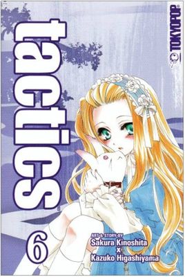 Tactics - Vol. 6 (USED)