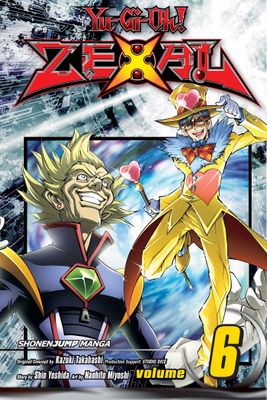 Yu-Gi-Oh! Zexal - Vol. 6 (USED)