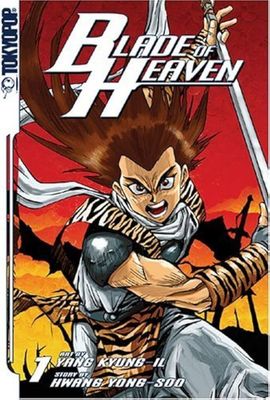 Blade of Heaven - Vol 1 (USED)