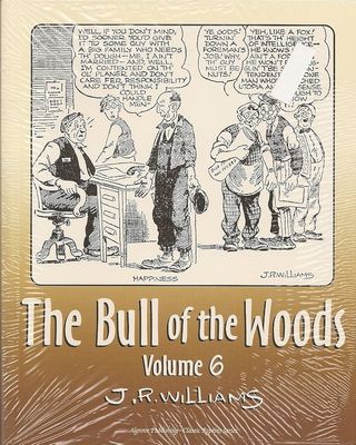 Williams, J.R. (GN) - The Bull of the Woods Volume 6