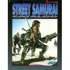 Dowd, Tom - Street Samurai Catalog (Shadowrun 7194)