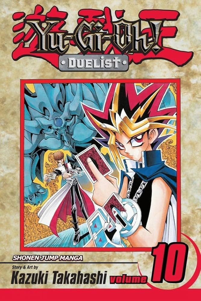 Yu-Gi-Oh! Duelist - Vol. 10 (USED)