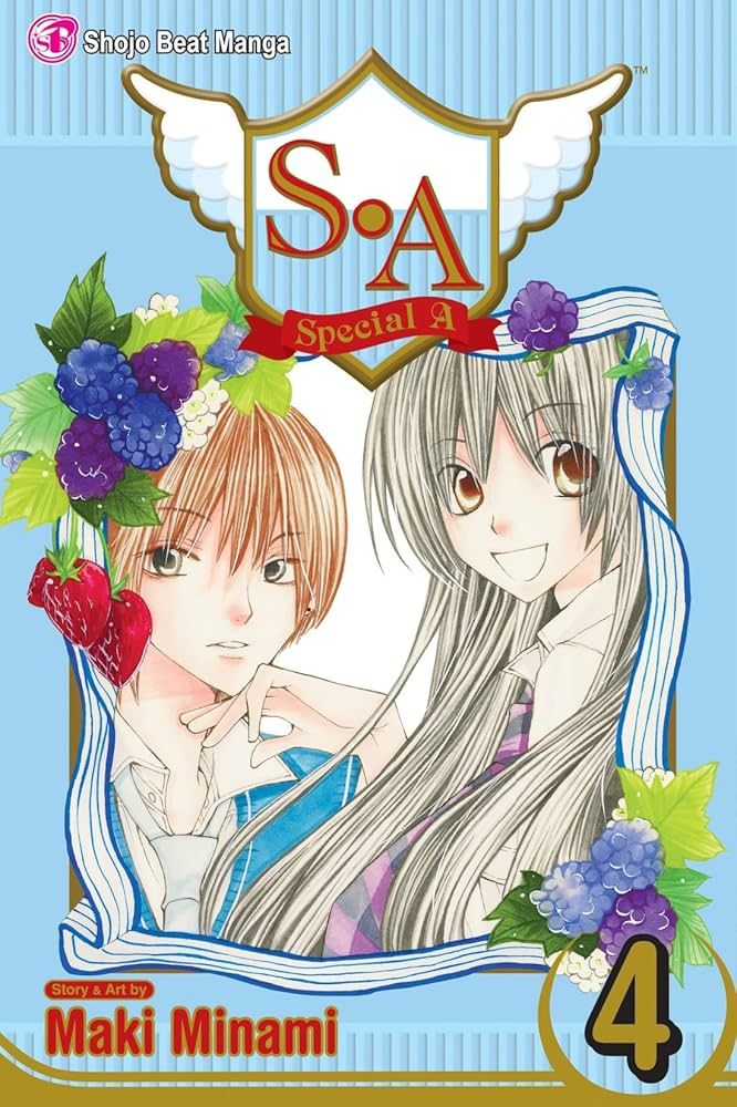 S A - Vol. 4 (USED)