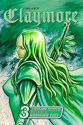 Claymore - Vol. 3: Teresa of the Faint Smile (USED)