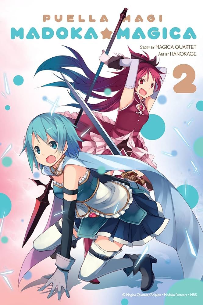 Puella Magi Madoka Magica - Vol. 2 (USED)