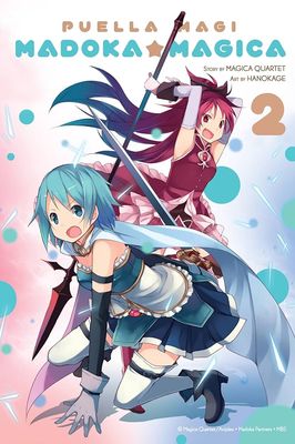 Puella Magi Madoka Magica - Vol. 2 (USED)