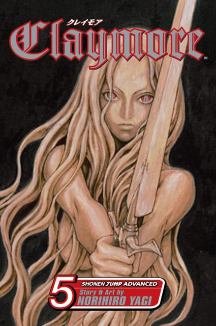 Claymore - Vol. 5: The Slashers (USED)