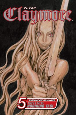 Claymore - Vol. 5: The Slashers (USED)