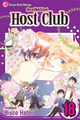 Ouran High School Host Club - Vol. 18 (USED)