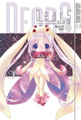 Peach-Pit (Manga) DearS, Vol. 6