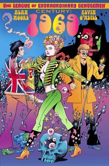 Moore, Alan (741) - The League of Extraordinary Gentlemen: Century: 1969
