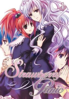 Strawberry Panic - Vol. 1 (USED)