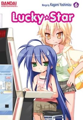 Lucky Star - Vol. 6 (USED)