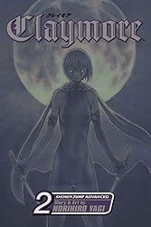 Claymore - Vol. 2: Darkness in Paradise (USED)