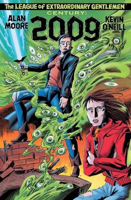 Moore, Alan (741) - The League of Extraordinary Gentlemen: Century 2009
