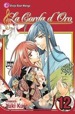 La Corda d&#39;Oro - Vol. 12 (USED)