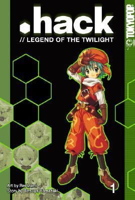 Hack //Legend of the Twilight - Vol. 1 (USED)
