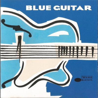 Various – Blue Guitar (CD, 1992, Blue Note – D 134747)