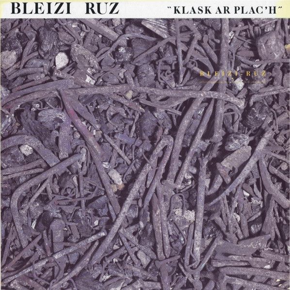 Bleizi Ruz – Klask Ar Plac'h (VG, 1985, LP, Editions Pluriel – PL 3365) JSCU