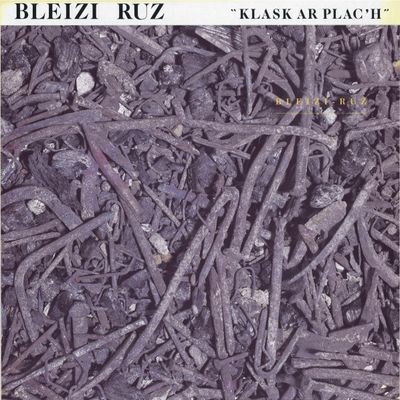 Bleizi Ruz – Klask Ar Plac'h (VG, 1985, LP, Editions Pluriel – PL 3365) JSCU
