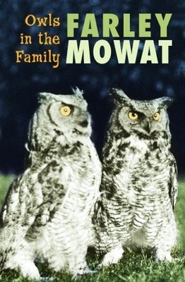 Mowat, Farley (CC) Owls in the Family (PB)