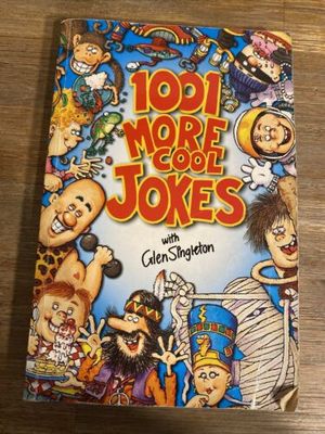 Singleton , Glen - 1001 More Cool Jokes (TP)