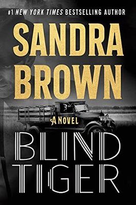 Brown, Sandra (HR) Blind Tiger (HC)