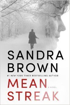 Brown, Sandra (RS) Mean Streak (HC, 1st Edition)
