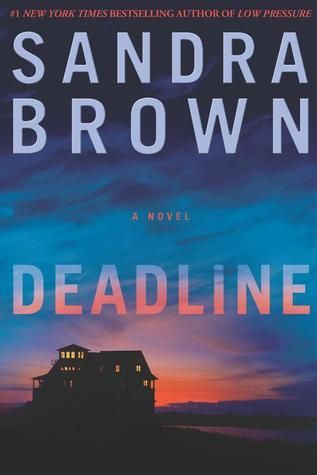 Brown, Sandra - Deadline (HC, 1st Edition)