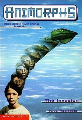 Applegate, K.A. (MG)Animorphs #1 The Invasion (1996, Scholastic)