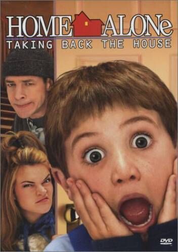 Home Alone 4: Taking Back the House (2002) SC24