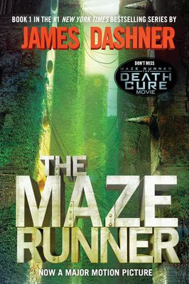 Dashner, James (YS) The Maze Runner #1: The Maze Runner (TP)