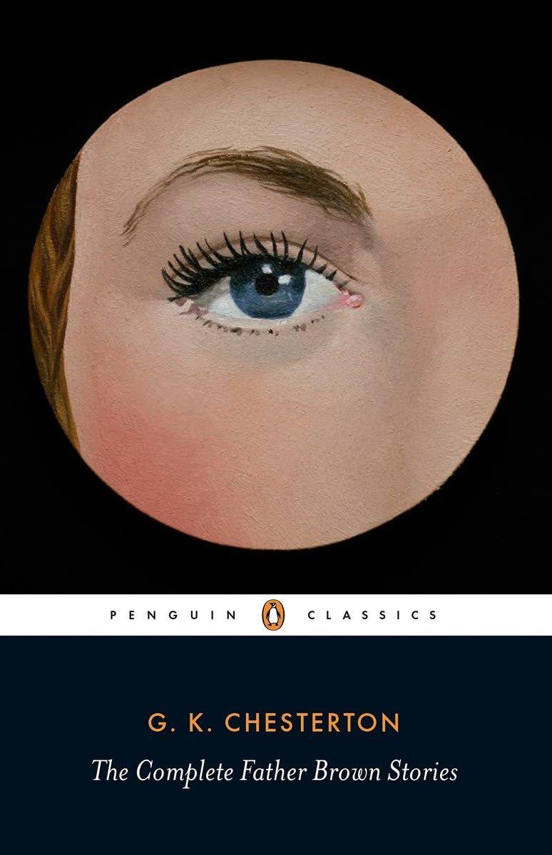 Chesterton, G.K. (MY) Father Brown #1-5 The Complete Father Brown Stories (TP)