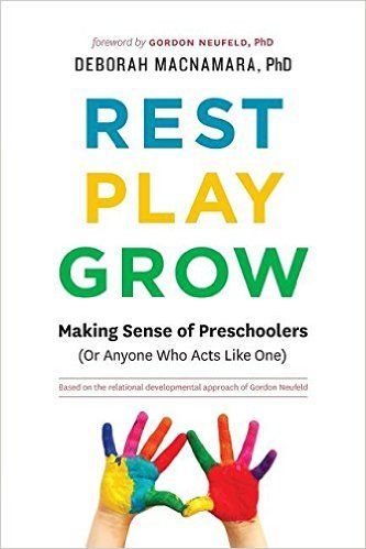 Macnamara, Deborah (150) Rest Play Grow (TP)