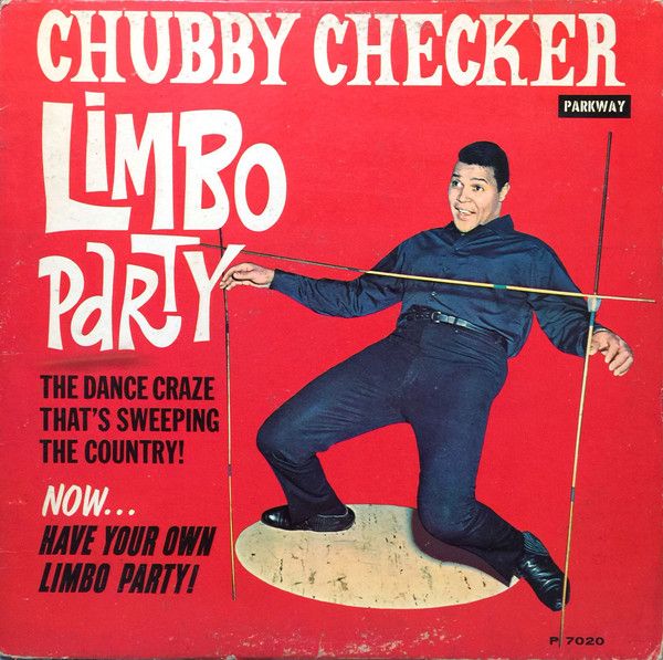 Chubby Checker – Limbo Party (G+, 1962, LP, Parkway – P-7020)