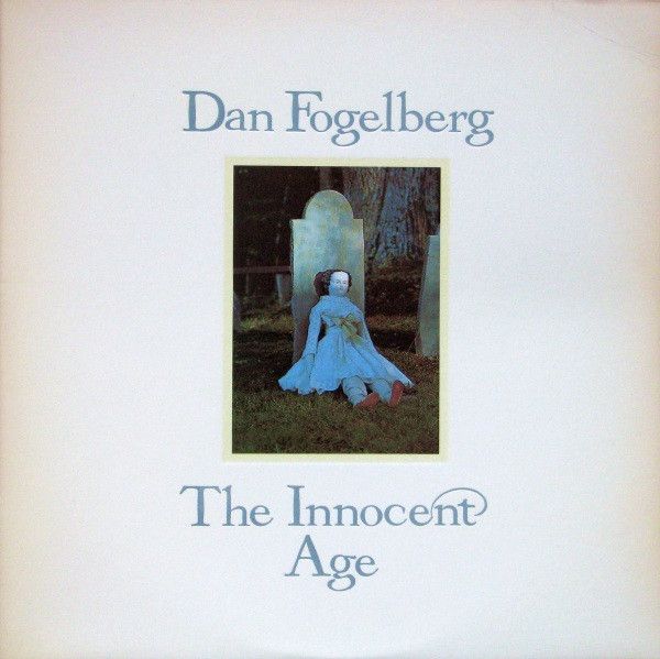 Dan Fogelberg – The Innocent Age (VG, 1981, 2LP, Embossed Cover, Epic – KE2 37393, Full Moon – KE2 37393)