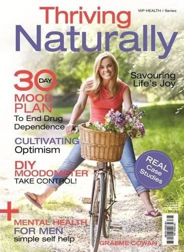 Cowan, Graeme (158.MW) Thriving Naturally (Improving Your Mood/Depression)