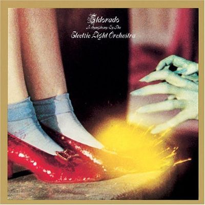 Electric Light Orchestra – Eldorado (VG, LP, Jet Records – WPZ 35463)